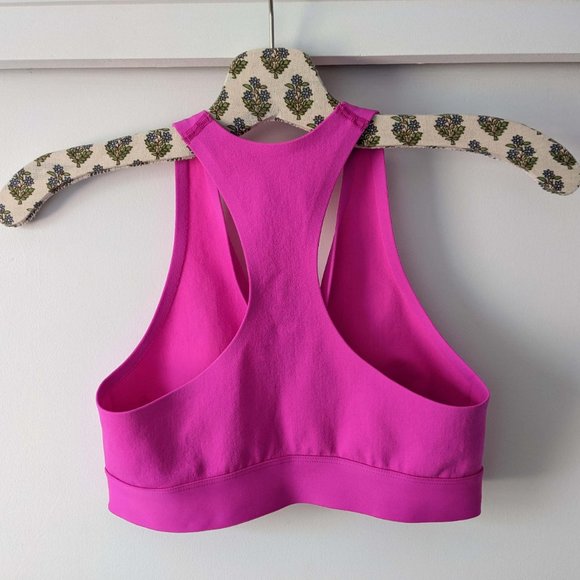 NWT FP Movement Blaze It Up Bra / Living Magenta - Picture 3 of 5